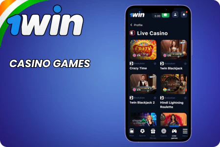 1win original app download