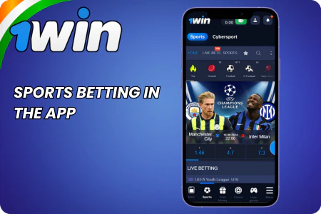 1win app india