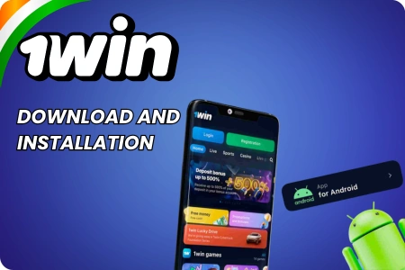 1win android