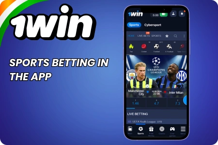 1win app